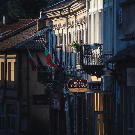 Hotel Tarnava - Oldtown House Weliko Tarnowo Exterior foto