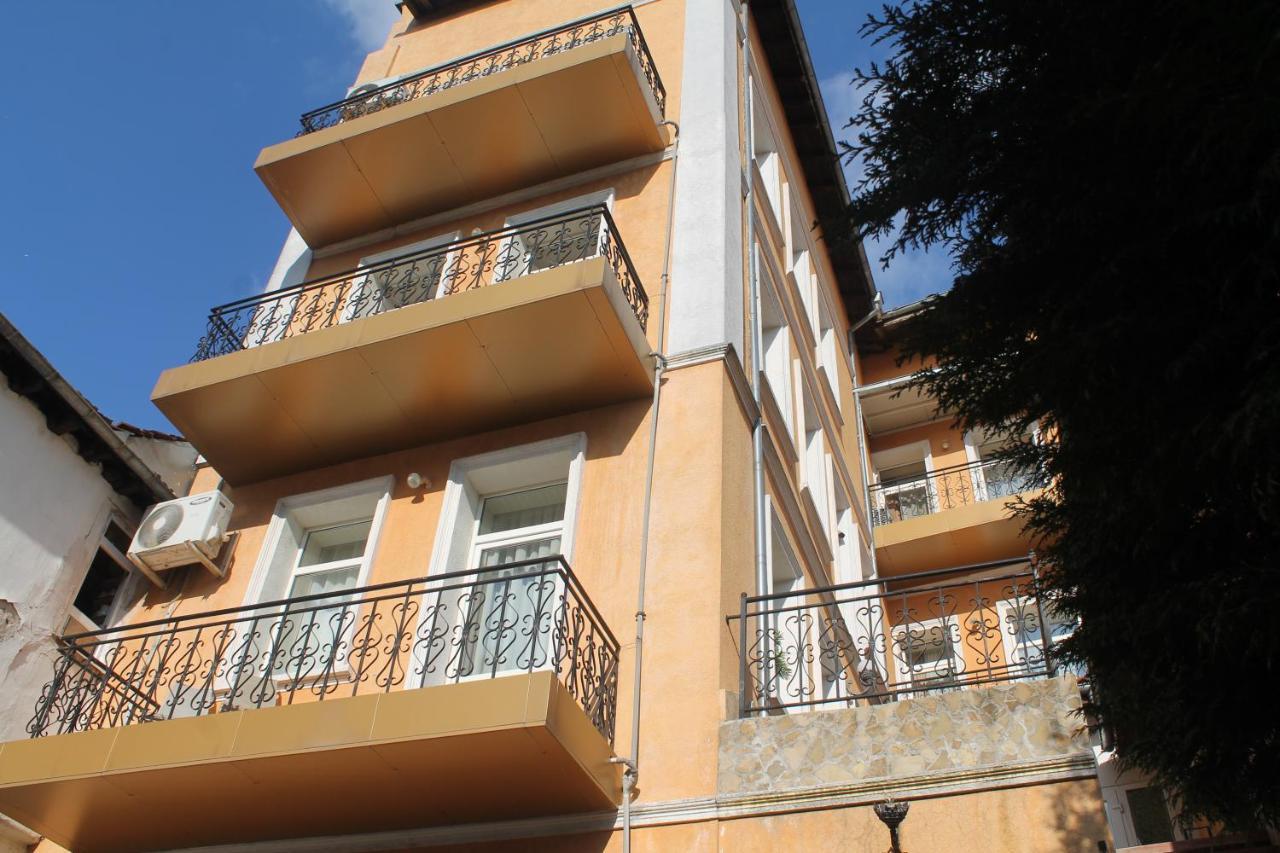 Hotel Tarnava - Oldtown House Weliko Tarnowo Exterior foto