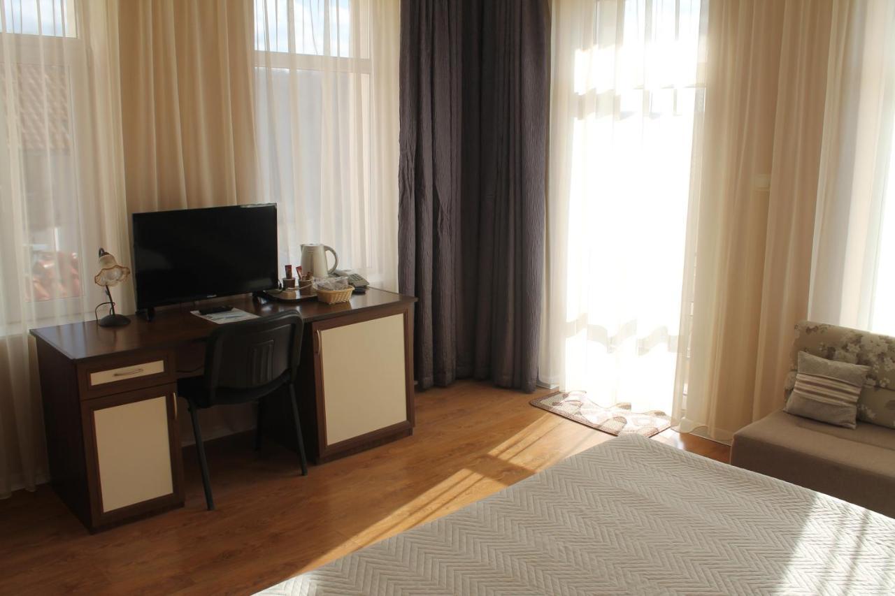 Hotel Tarnava - Oldtown House Weliko Tarnowo Exterior foto