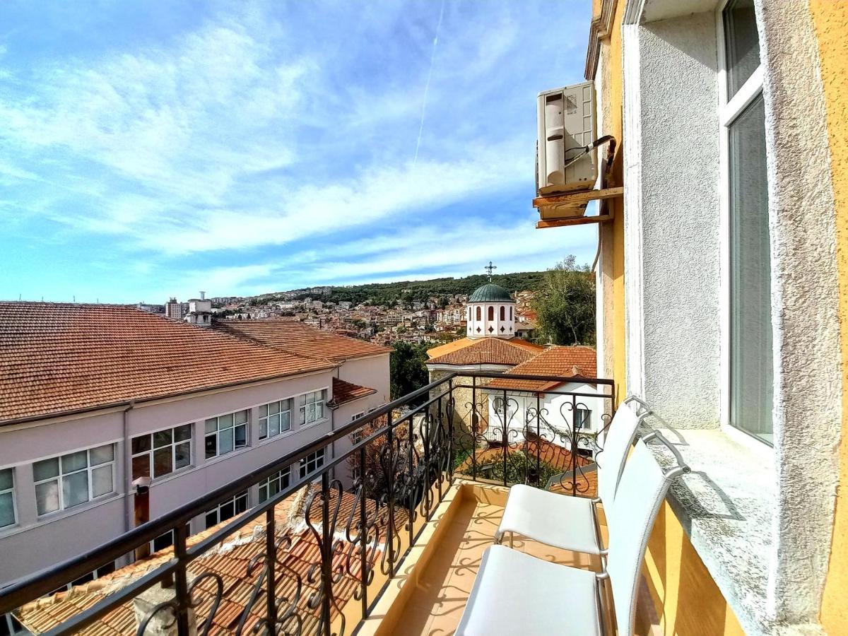 Hotel Tarnava - Oldtown House Weliko Tarnowo Exterior foto