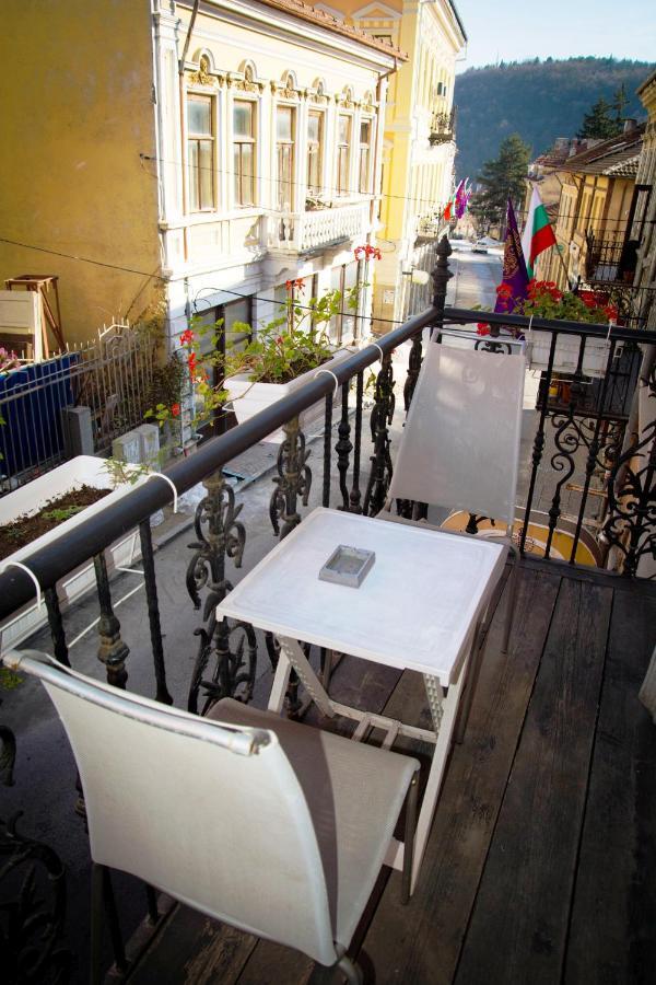 Hotel Tarnava - Oldtown House Weliko Tarnowo Exterior foto